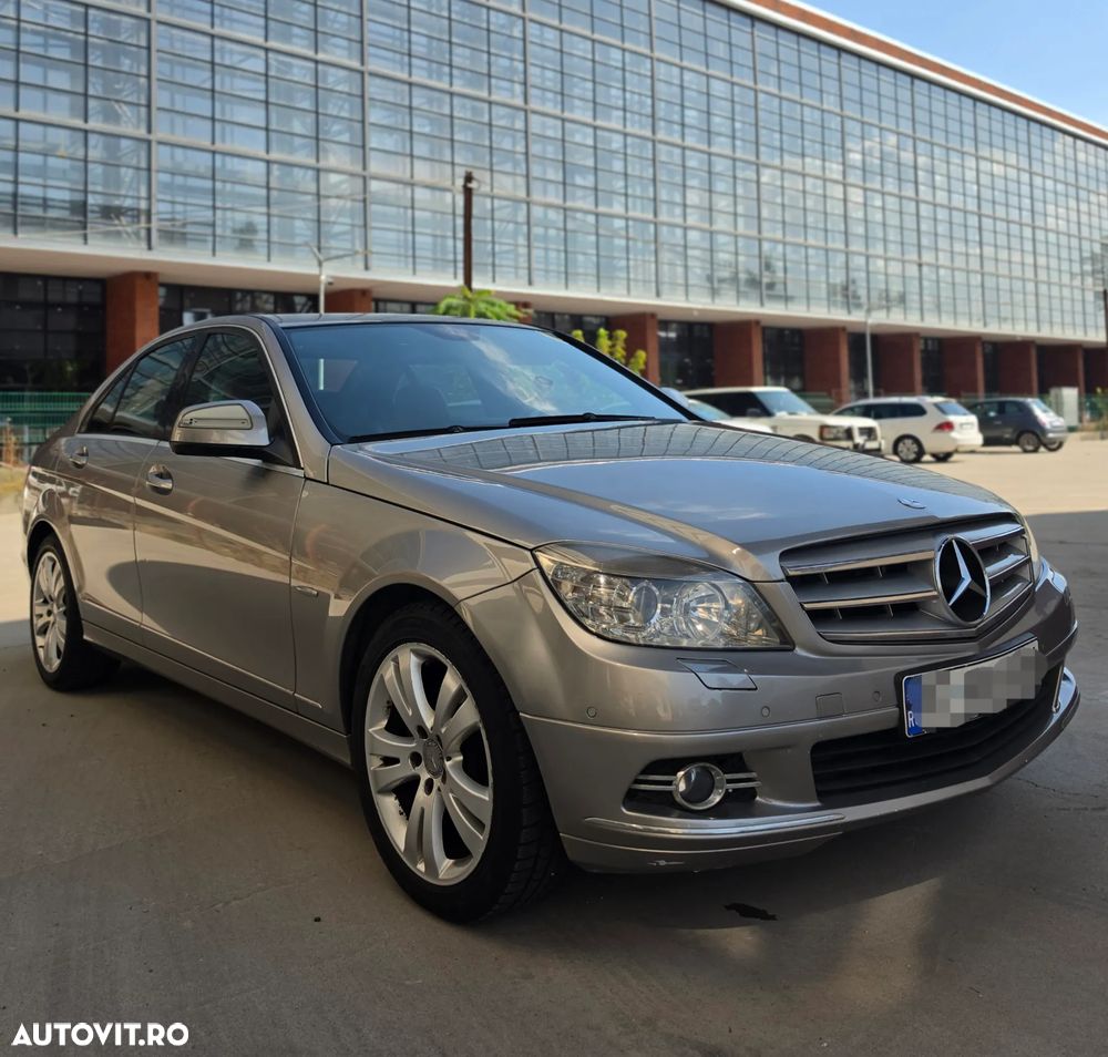 Mercedes-Benz C 220 CDI - 3