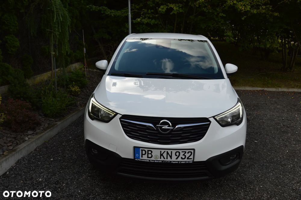 Opel Crossland X - 2