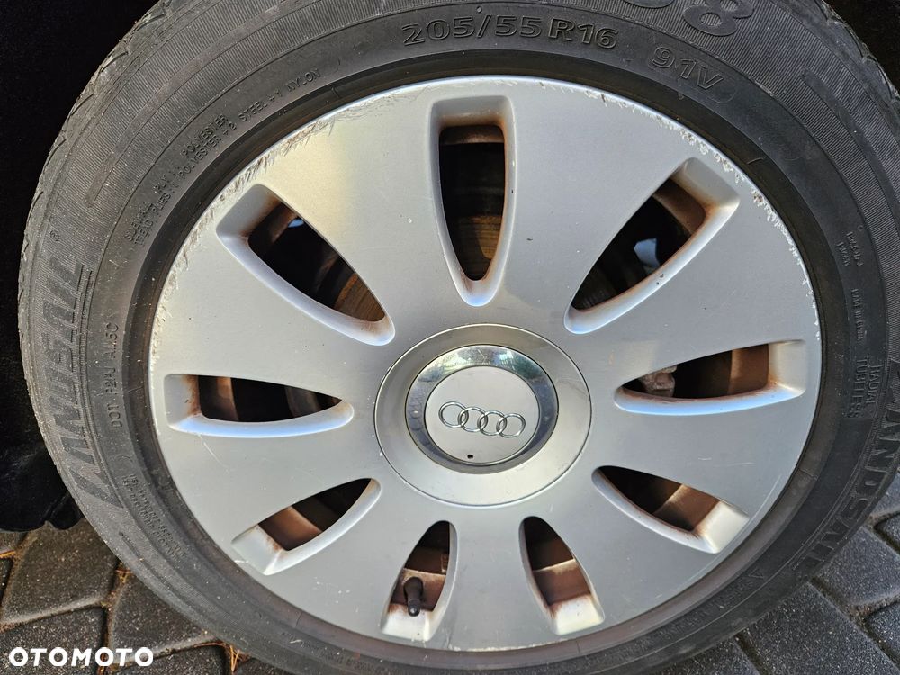 Audi A4 B7 A6 C6 alufelgi 16 - 3