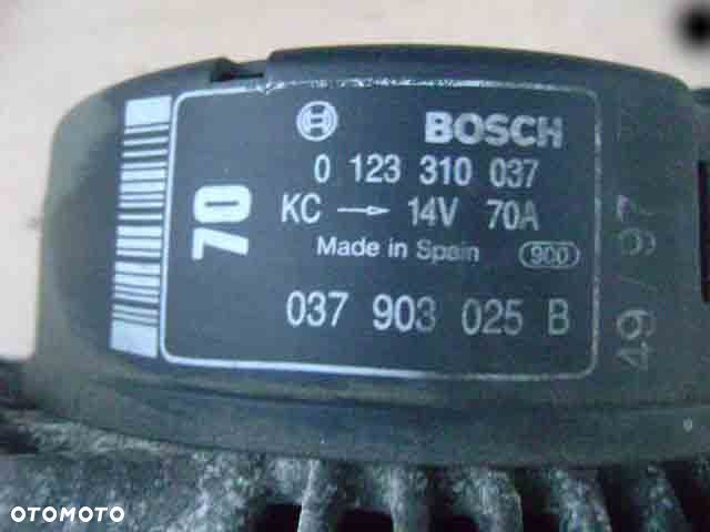 VW Golf IV Audi A3 Seat Leon  1.8 20V  T 1.8T alternator 037903025C 70A 037903025C 90A - 3
