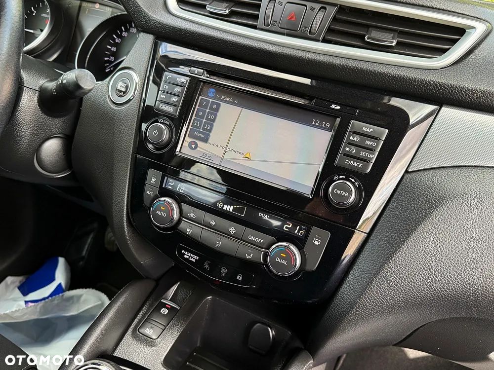 Nissan Qashqai 1.6 dCi Tekna S&S - 35