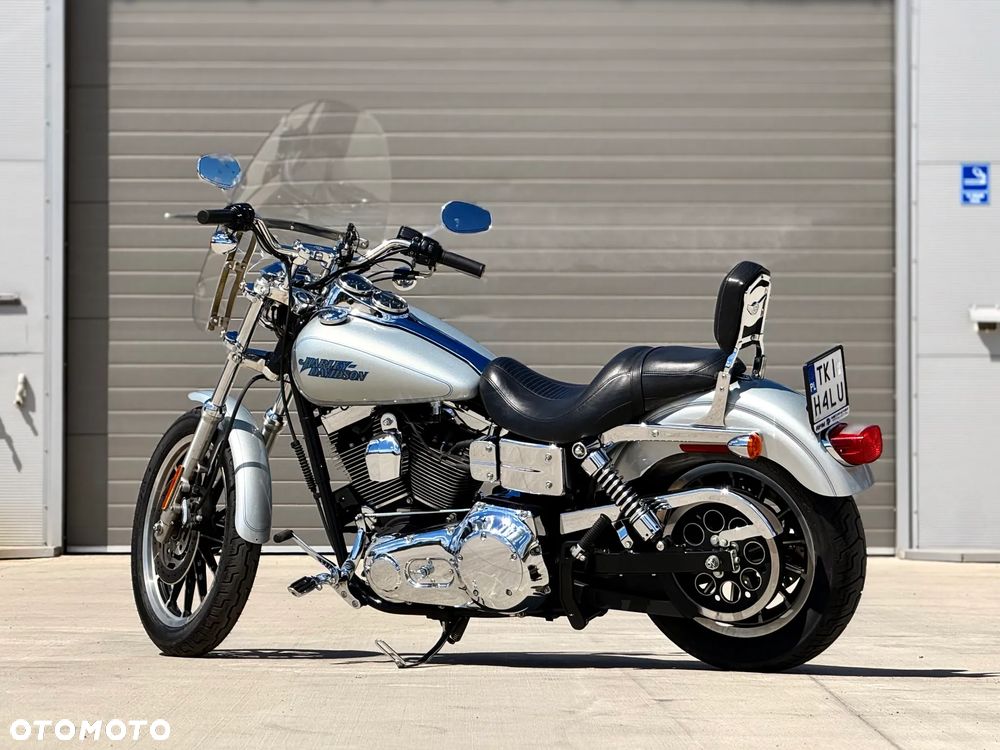 Harley-Davidson Dyna Low Rider - 4