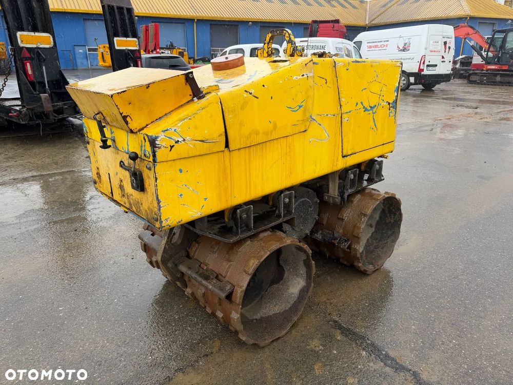 JCB Vibromax VM 1500 - 7