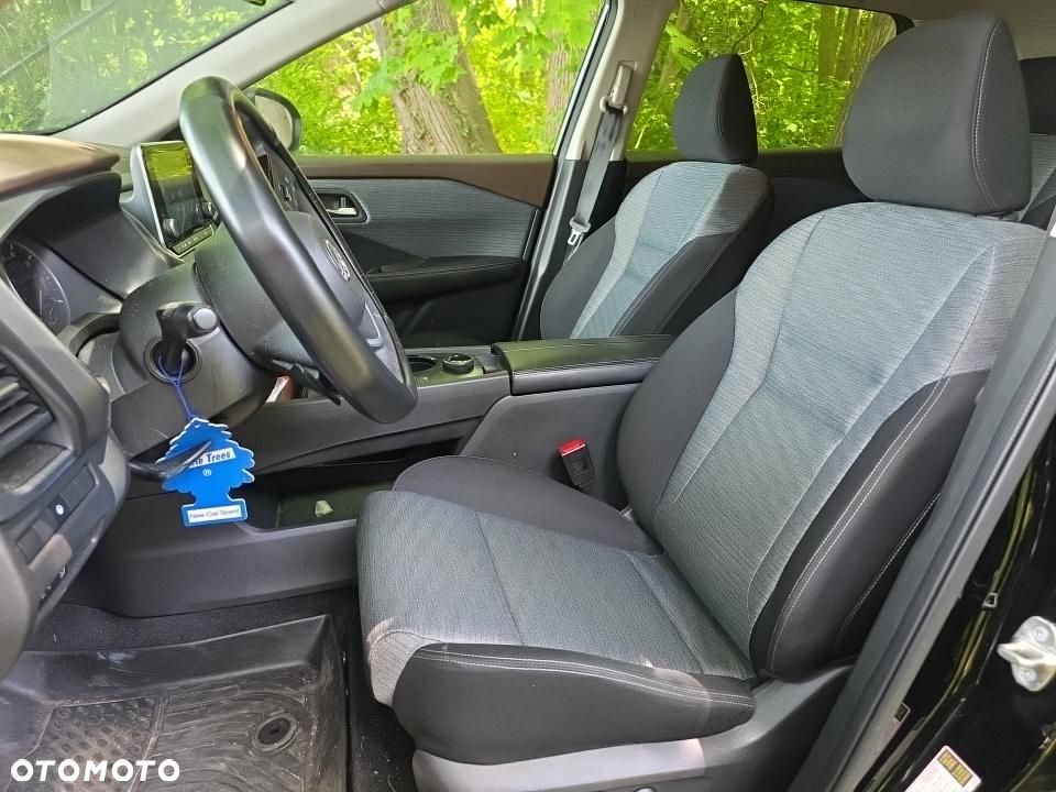 Nissan Rogue - 13