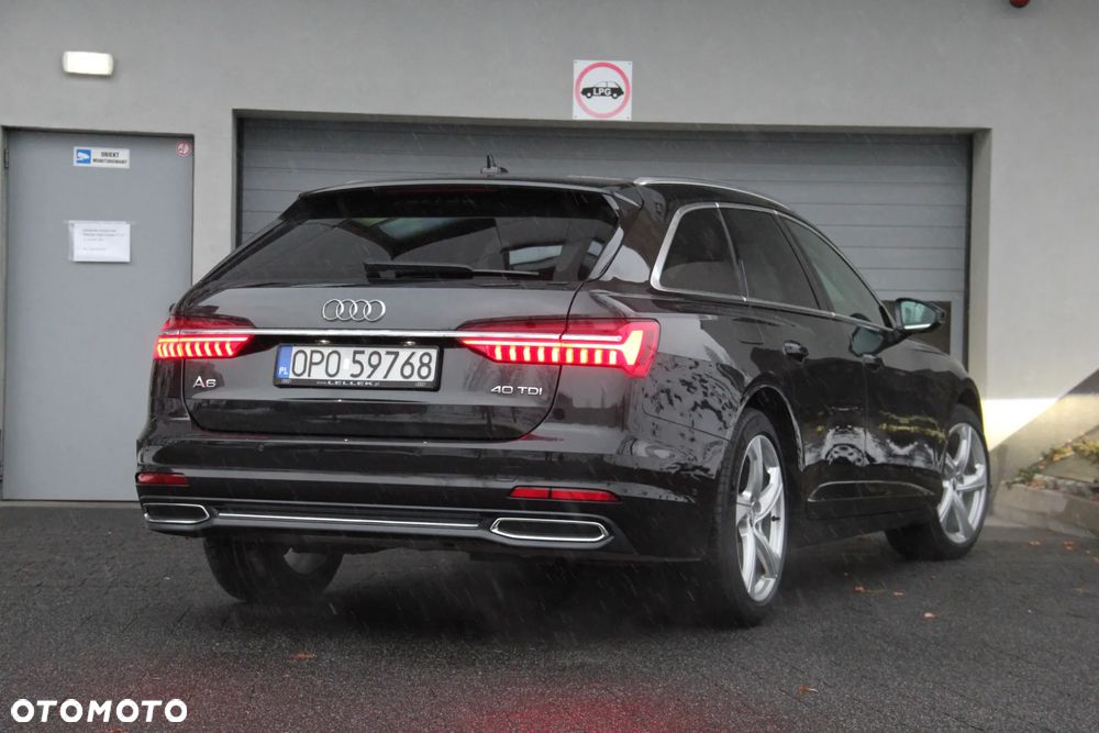Audi A6 Avant - 12