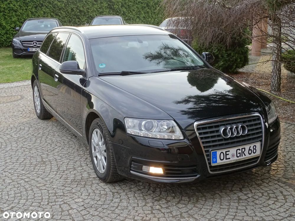 Audi A6 Avant 2.0 TDI - 22