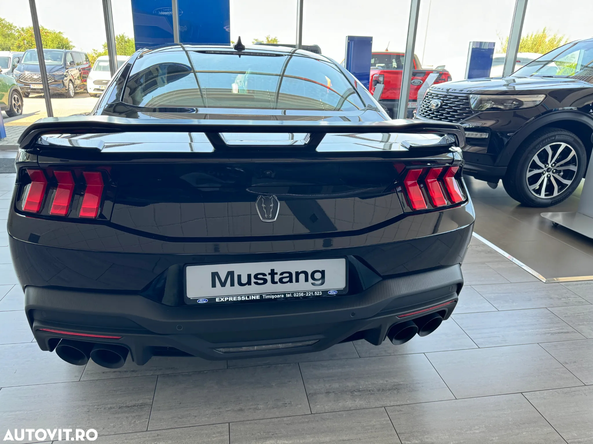 Ford Mustang - 9