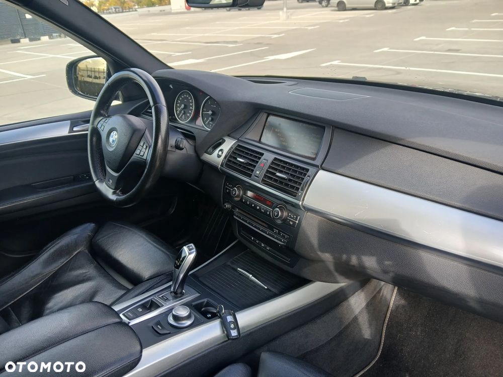 BMW X5 xDrive35d - 8