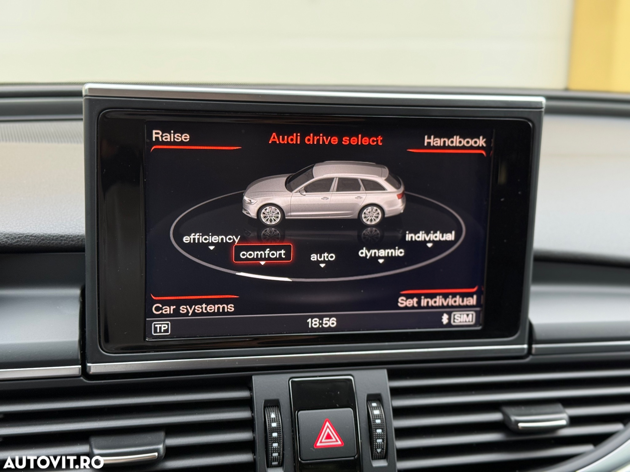 Audi A6 Avant 2.0 TDI Multitronic - 31