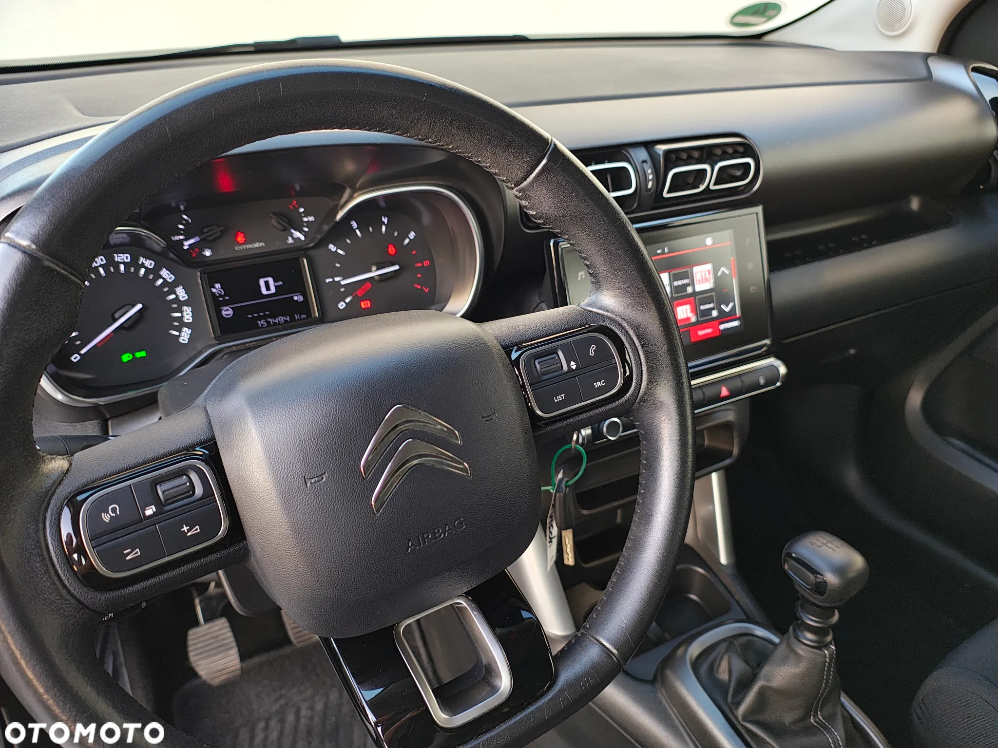 Citroën C3 Aircross 1.5 BlueHDi Shine S&S - 12