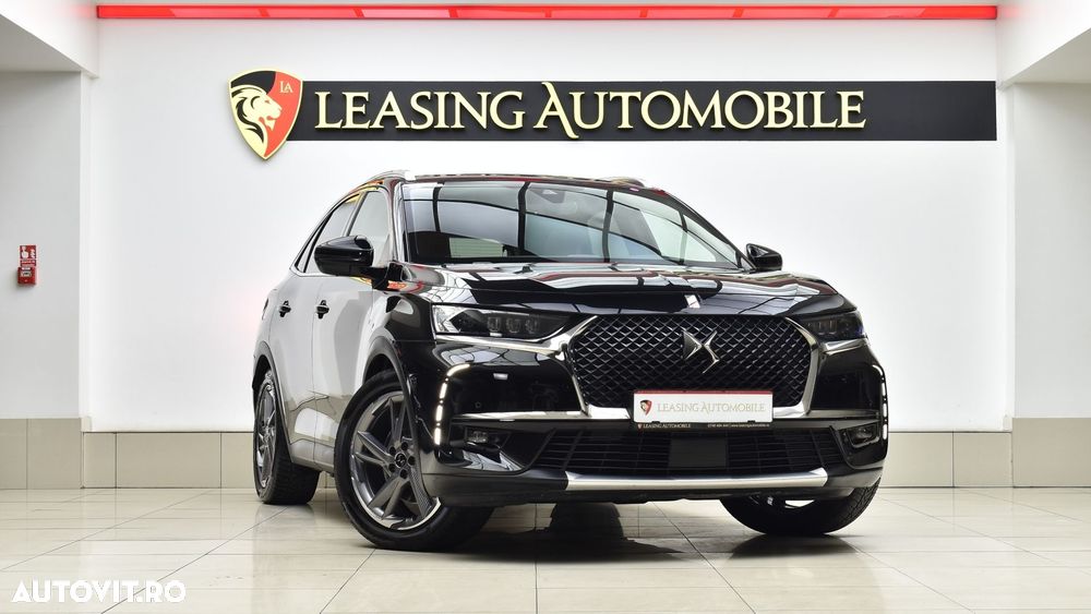 DS Automobiles DS 7 Crossback Crosback 1.6 PHeV AWD 300 EAT8 Rivoli - 3
