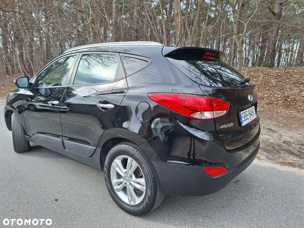 Hyundai ix35 1.6 2WD blue Comfort - 3