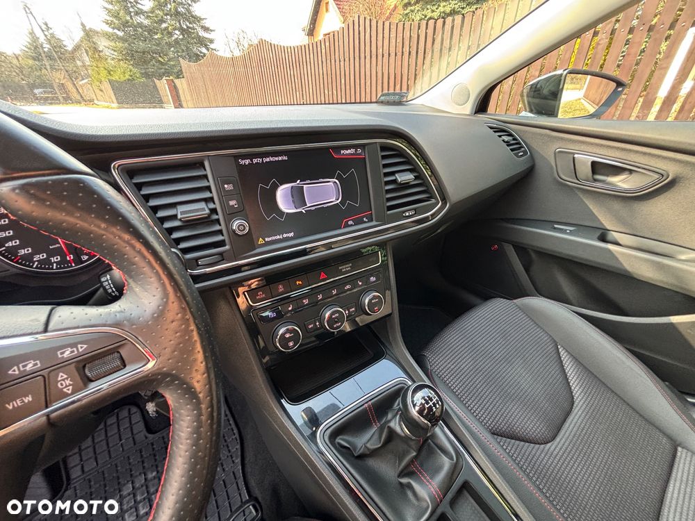Seat Leon 1.5 TSI FR - 9