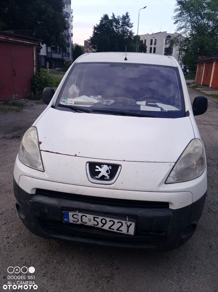 Peugeot Partner - 2