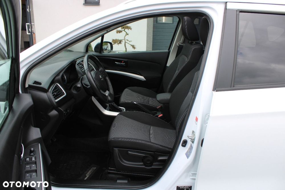 Suzuki SX4 S-Cross - 17