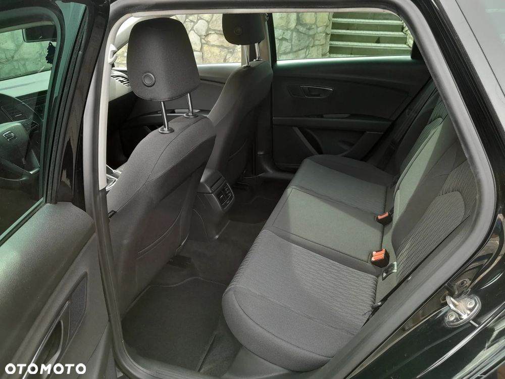 Seat Leon ST 1.6 TDI Start&Stop Reference - 11