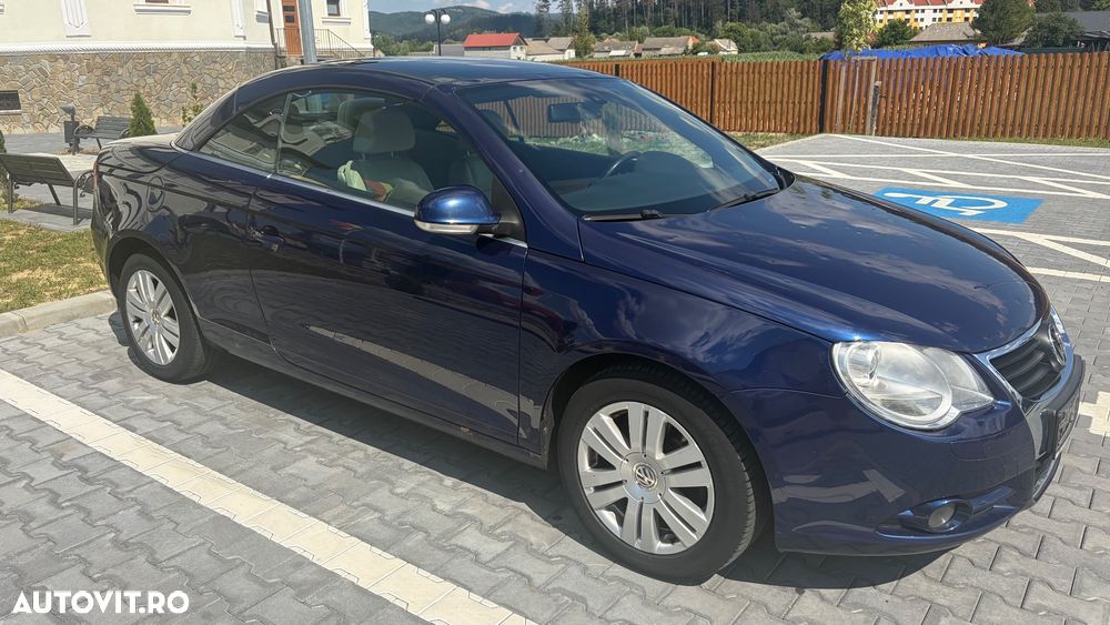 VOLKSWAGEN Eos 2008 — imagine 4