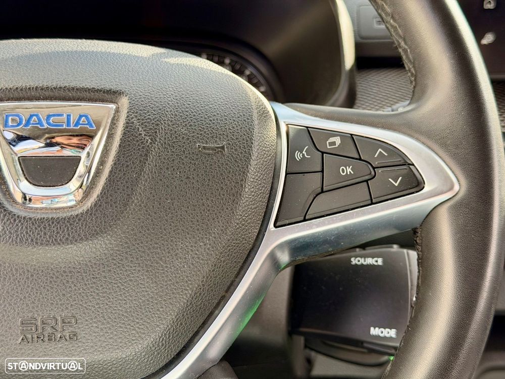 Dacia Sandero 1.0 ECO-G Stepway Bi-Fuel - 38