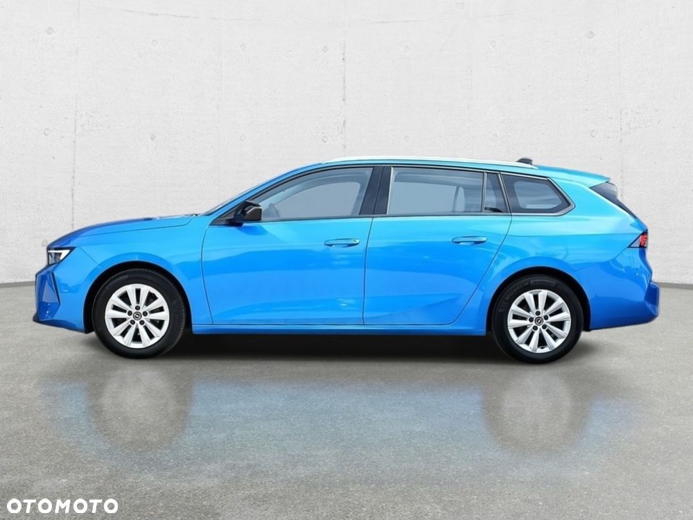 Opel Astra 1.2 T Edition S&S - 8