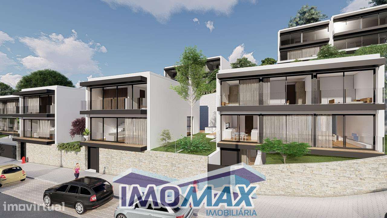 Terreno Construção - Vila Caiz, Amarante - Grande imagem: 5/25