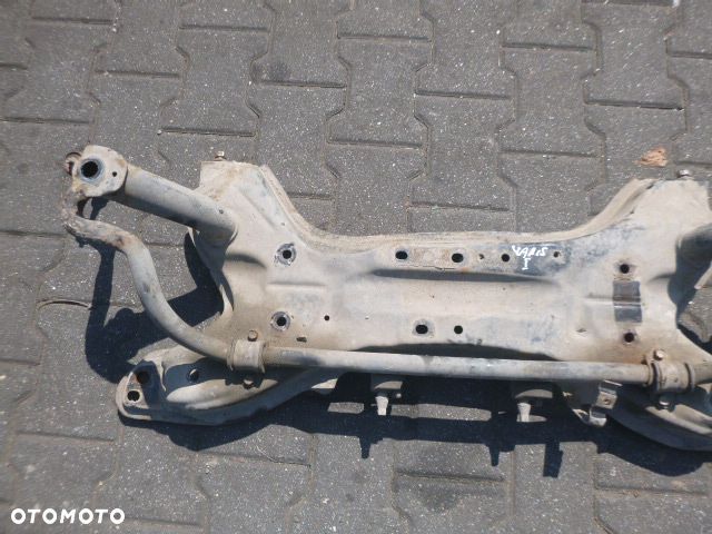 SANKI PRZÓD PRZEDNIE TOYOTA YARIS I 99-05 - 5