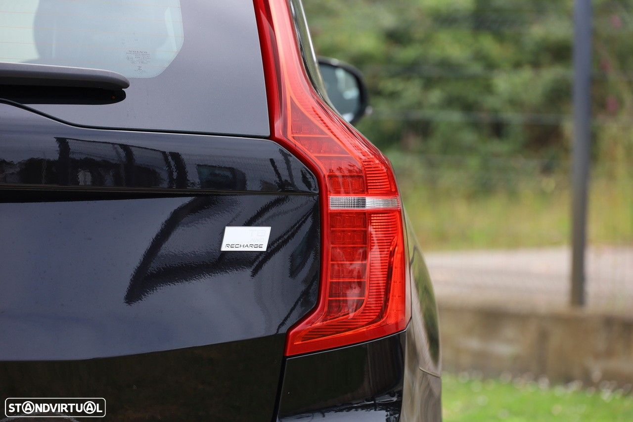Volvo XC 90 2.0 T8 PHEV Inscription Expression AWD - 27