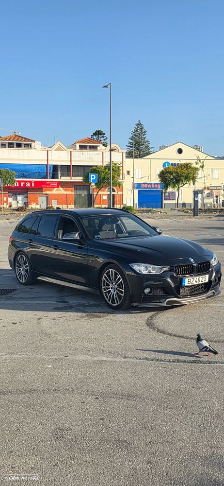 BMW 325 d Aut. M Sport - 7