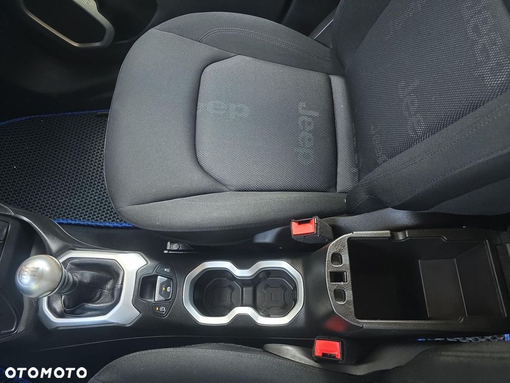 Jeep Renegade 1.4 MultiAir Longitude FWD S&S - 18