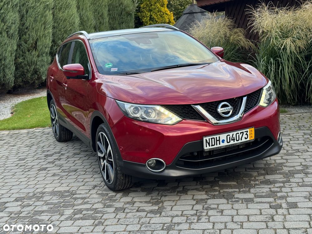 Nissan Qashqai - 3