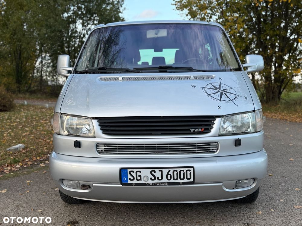 Volkswagen Multivan Standard - 31