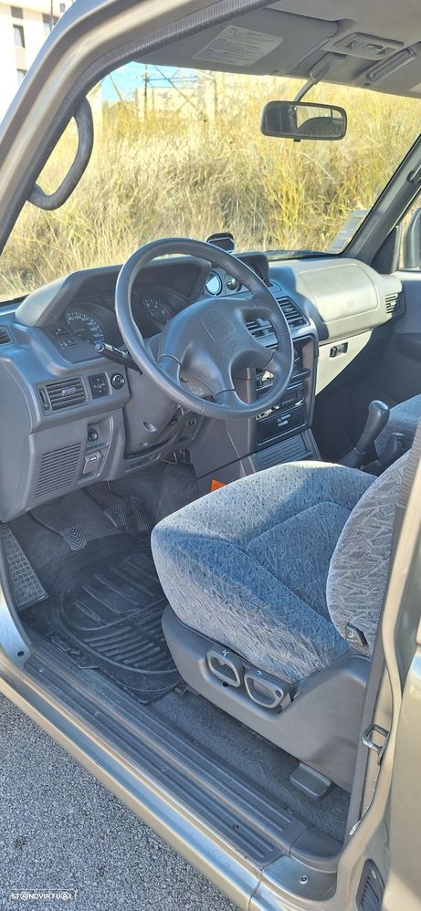 Mitsubishi Pajero 2.8 TD GLS - 11