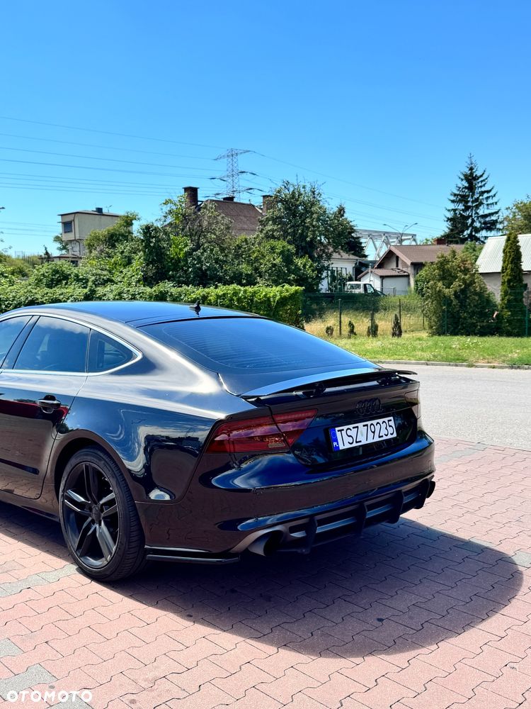 Audi A7 Sportback 3.0 TDI Quattro S tronic - 22