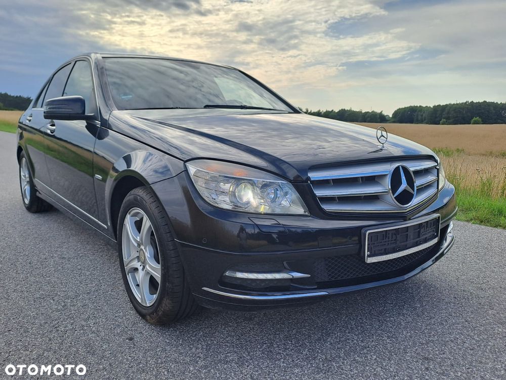 Mercedes-Benz Klasa C - 4