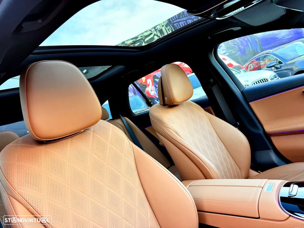 Mercedes-Benz E 300 de - 30