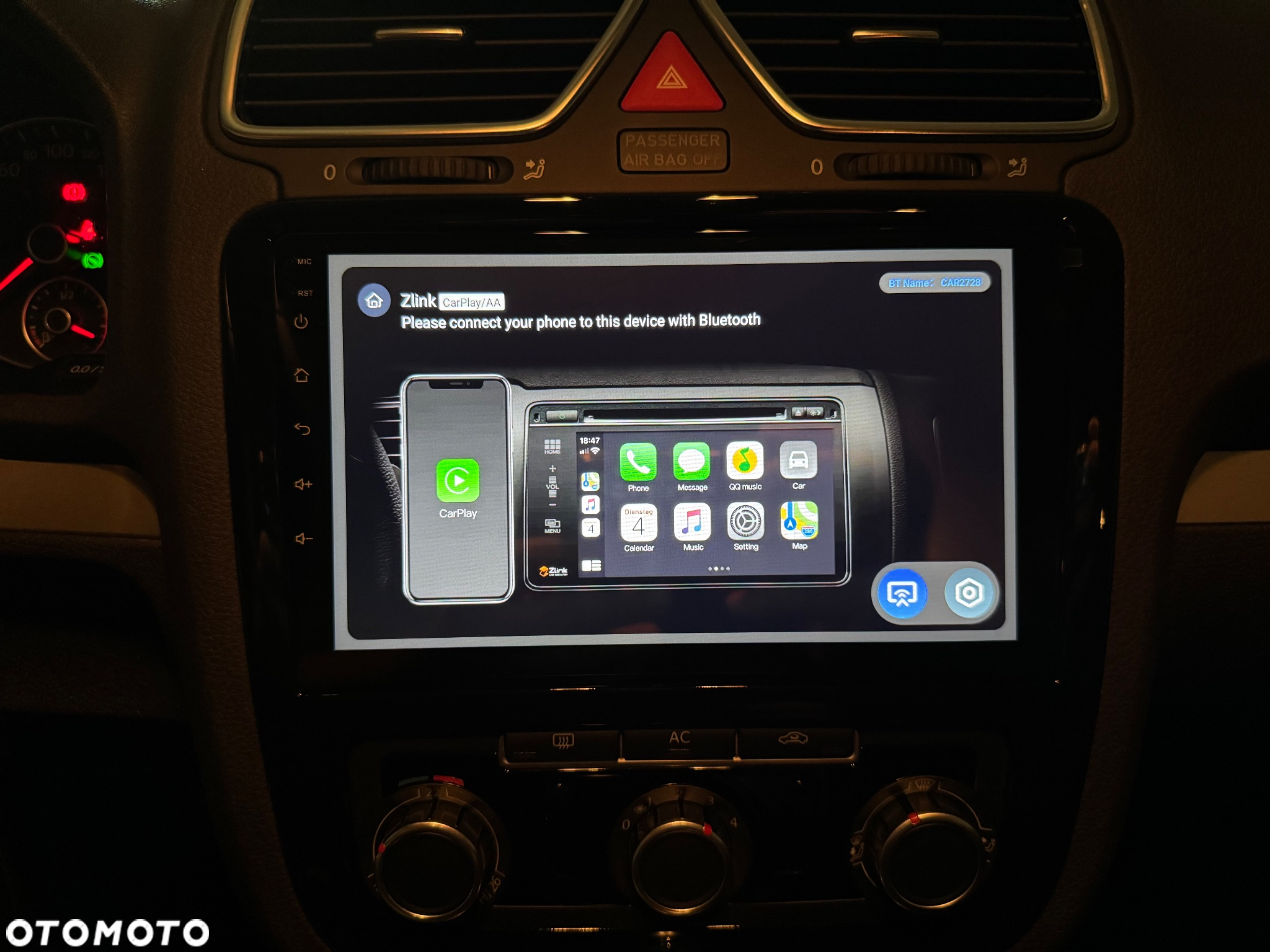 Volkswagen Scirocco 1.4 TSI DSG - 9