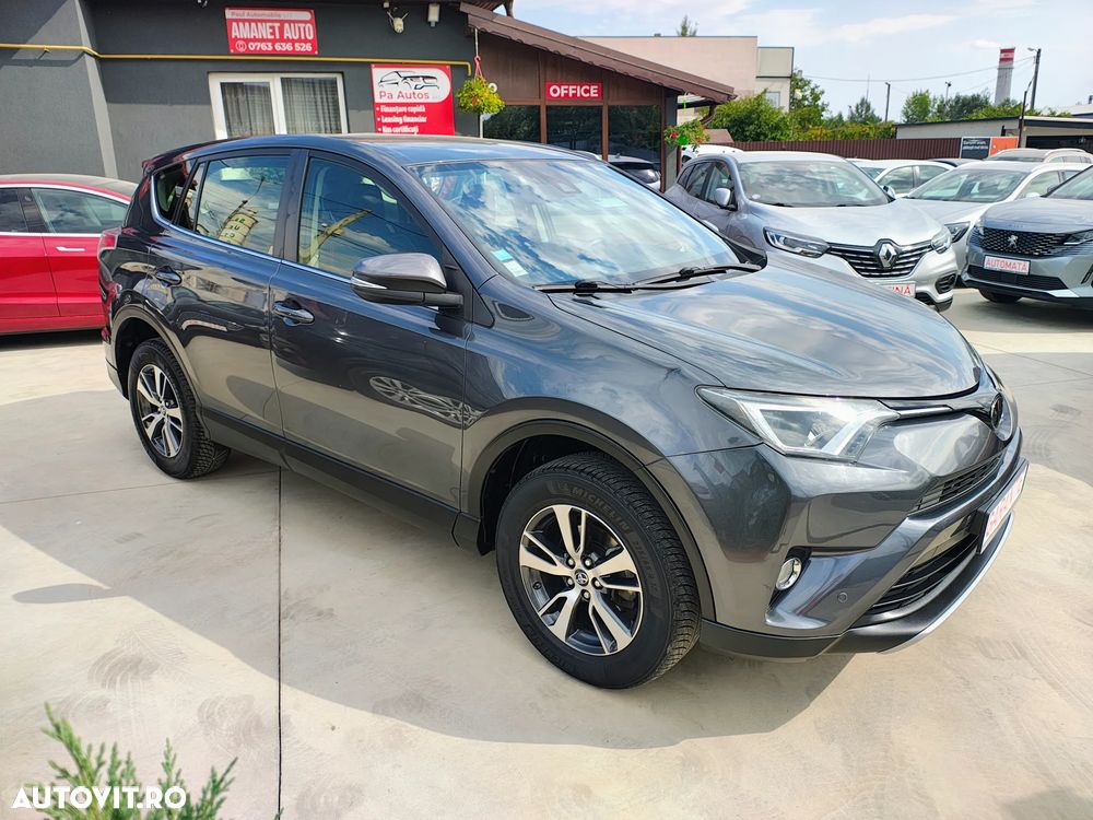Toyota RAV4 2.0 D-4D 4x2 Start-Stop Executive - 13