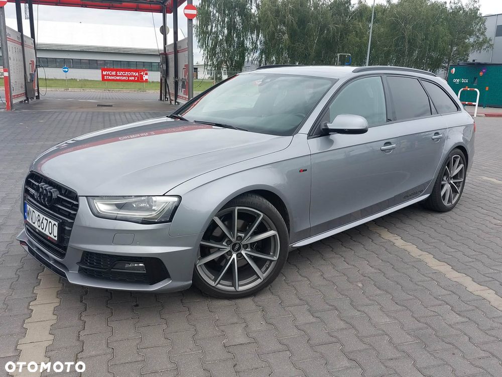 Audi A4 Avant 2.0 TDI Quattro S tronic - 8