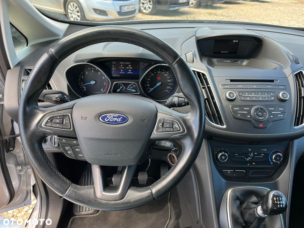 Ford Grand C-MAX Gr 1.0 EcoBoost Trend ASS - 35
