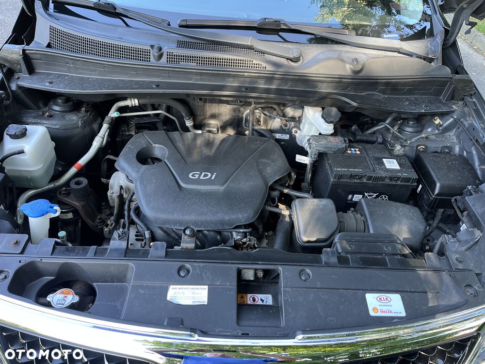 Kia Sportage 1.6 GDI XL 2WD - 27