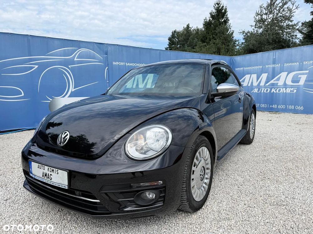 Volkswagen Beetle 1.2 TSI Blue Motion Technologie - 2