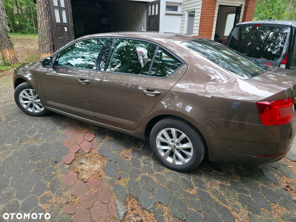 Skoda Octavia 1.6 TDI SCR Business - 7