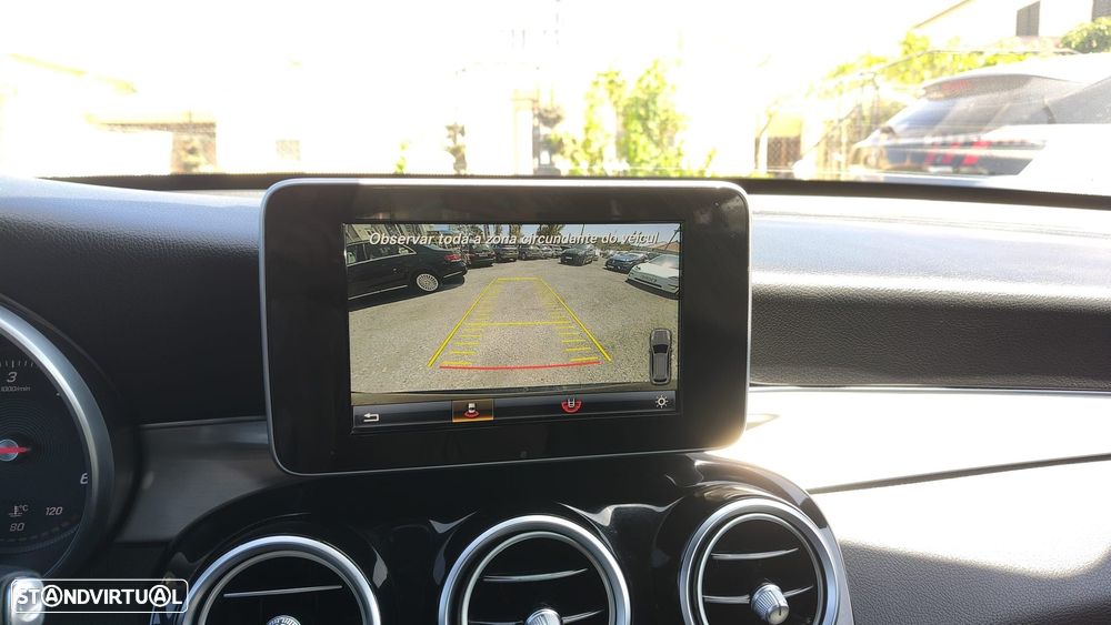 Mercedes-Benz GLC 250 d AMG Line 4-Matic - 23