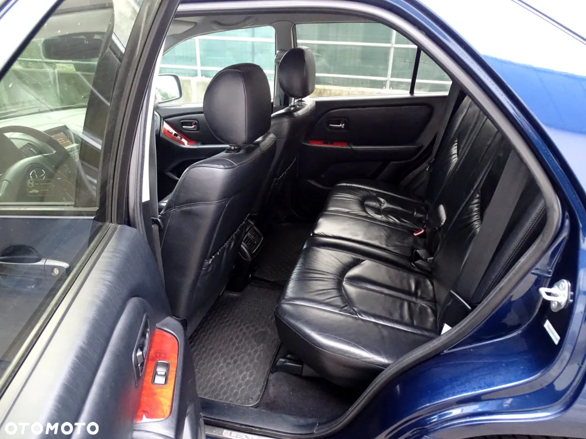 Lexus RX 300 Lux - 13