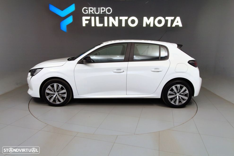 Peugeot 208 1.5 BlueHDi Active Pack - 5