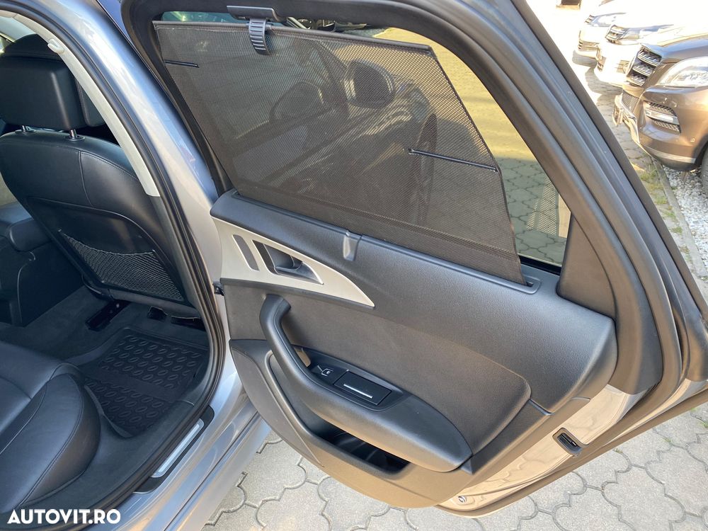 Audi A6 Avant 2.0 TDI Ultra S tronic - 21