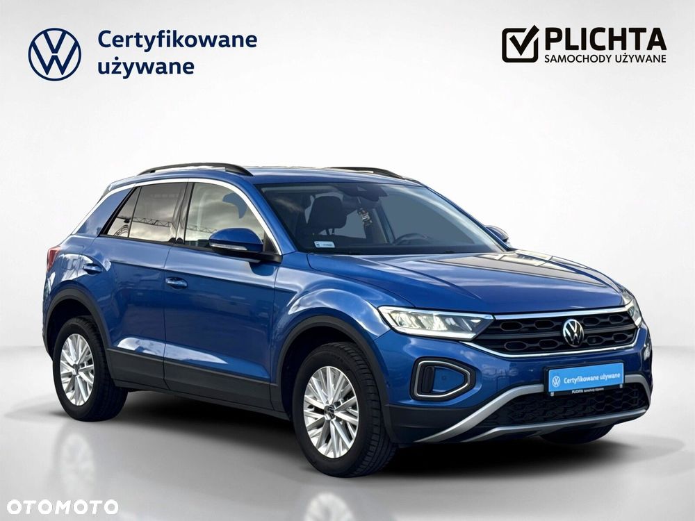 Volkswagen T-Roc 1.5 TSI Life - 4