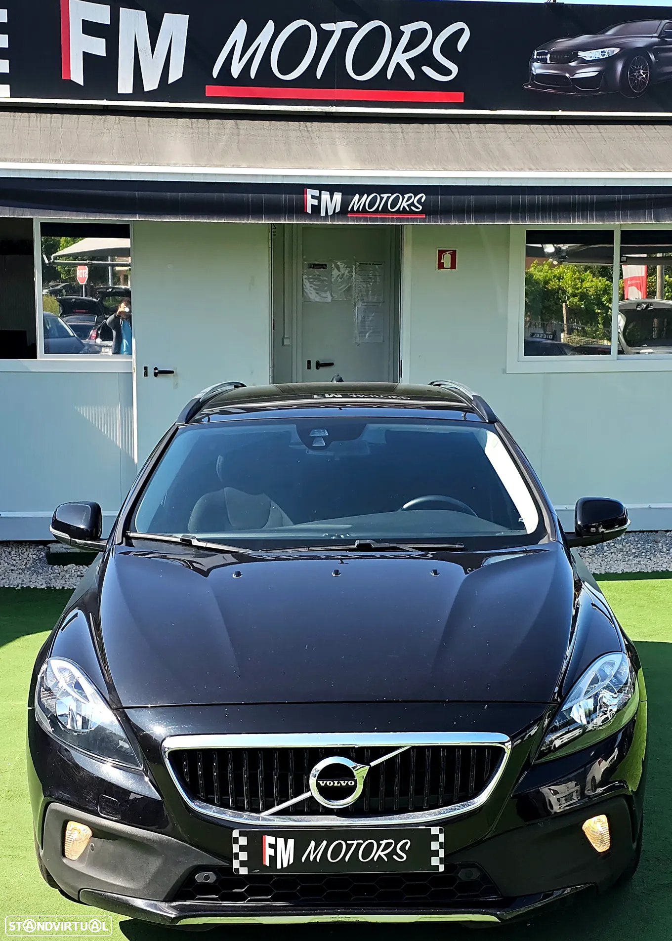 Volvo V40 Cross Country 2.0 D3 Kinetic - 7