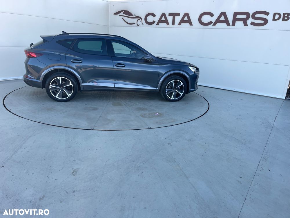 Cupra Formentor 2.0 TDI 4DRIVE DSG - 18