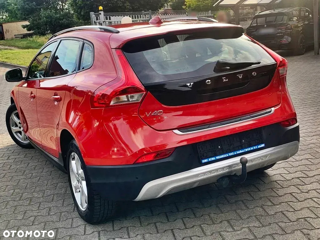 Volvo V40 - 4