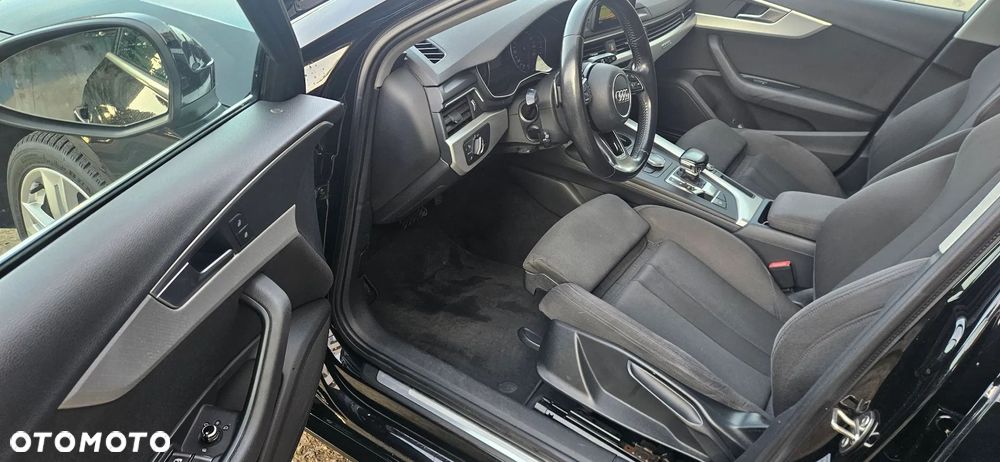 Audi A4 Avant 2.0 TDI S tronic quattro sport - 14